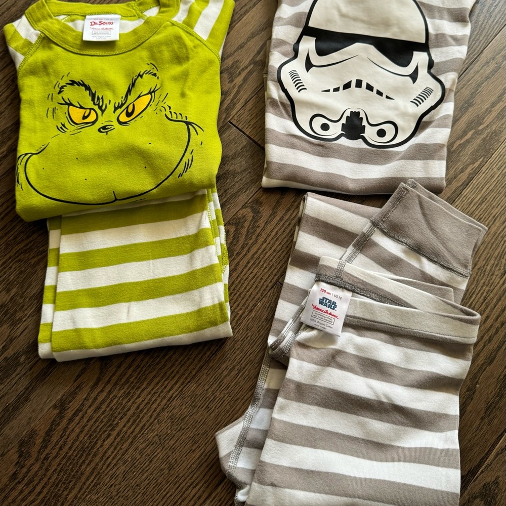 2 Pajamss (#337)